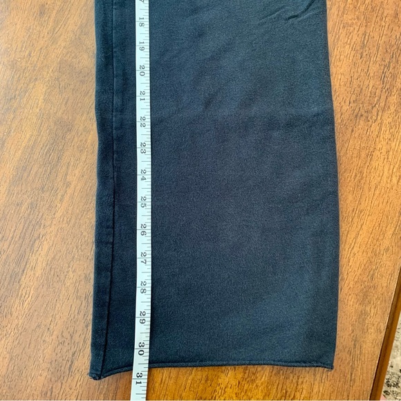 Lucky Brand Embroidered Sweatpants Yoga Pants- Bird, Rooster, Peacock - Picture 14 of 14